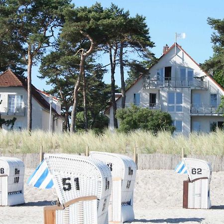 Haus Niedersachsen Apartment 12 Timmendorfer Strand Kültér fotó