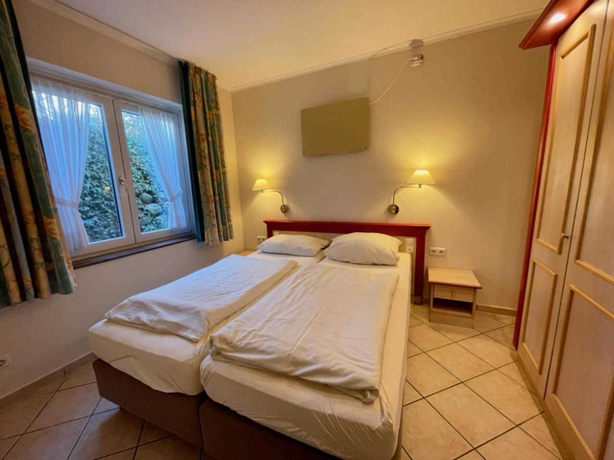 Haus Niedersachsen Apartment 12 Timmendorfer Strand Kültér fotó
