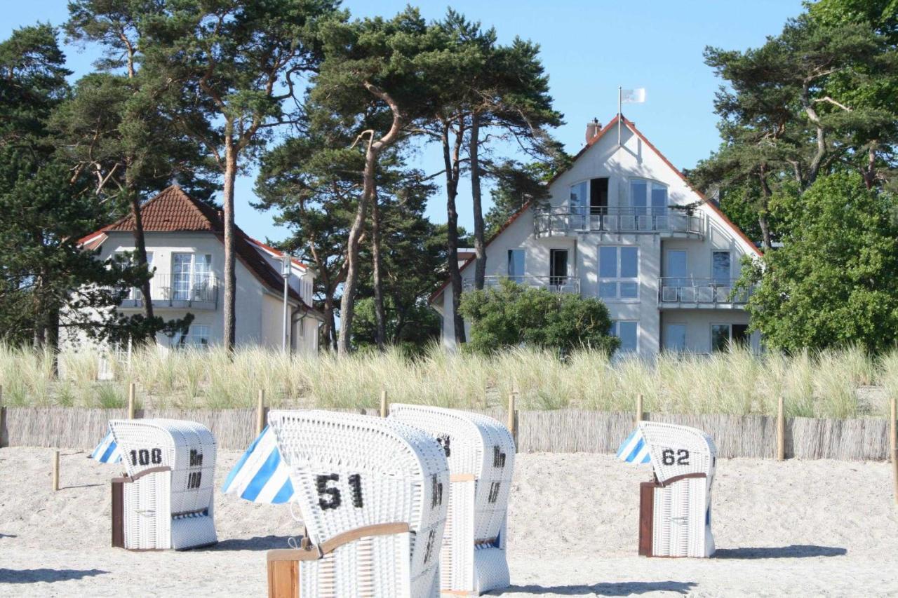 Haus Niedersachsen Apartment 12 Timmendorfer Strand Kültér fotó