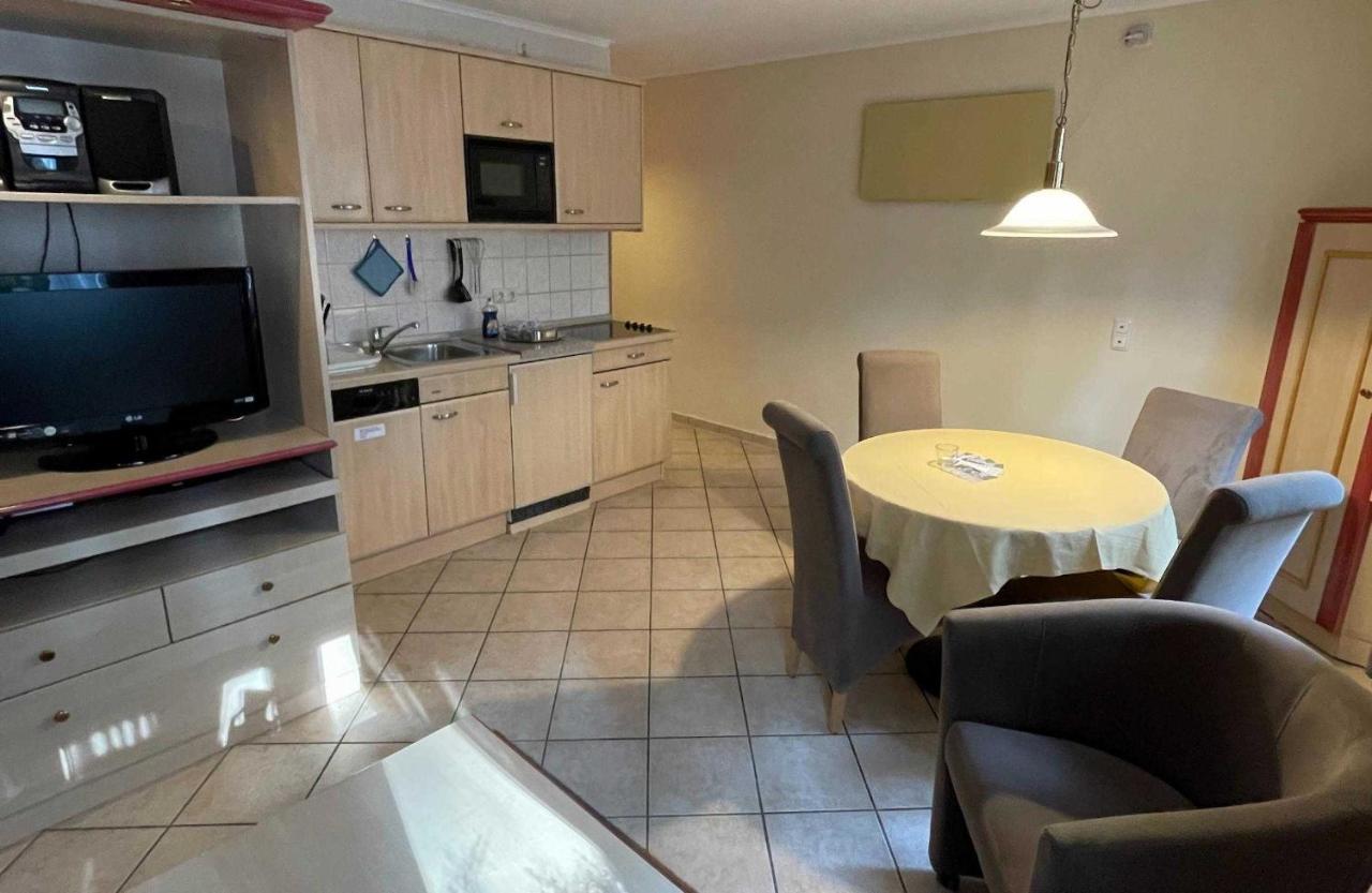Haus Niedersachsen Apartment 12 Timmendorfer Strand Kültér fotó